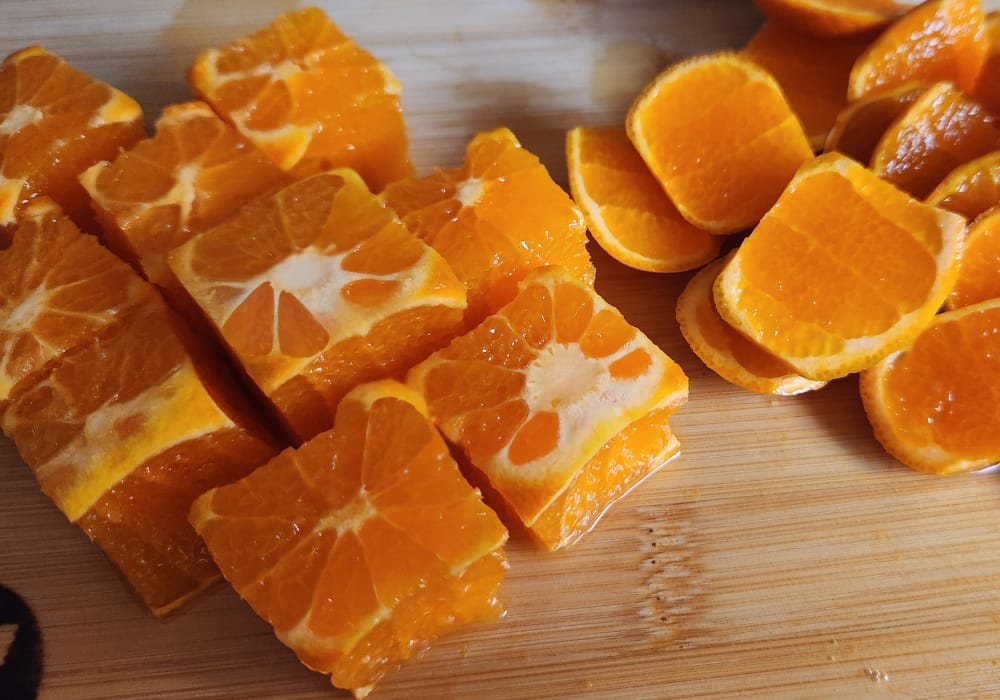 Small-Batch Mandarin Orange Marmalade
