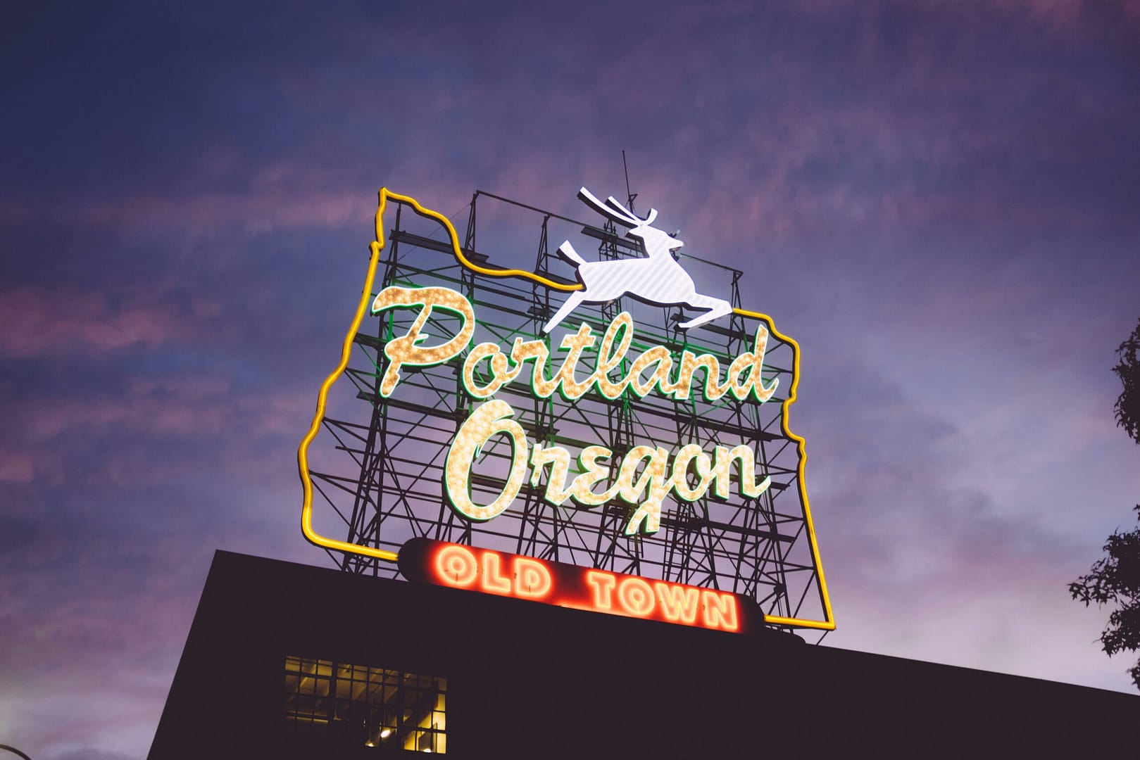 Portland, OR: Keepin’ It Weird