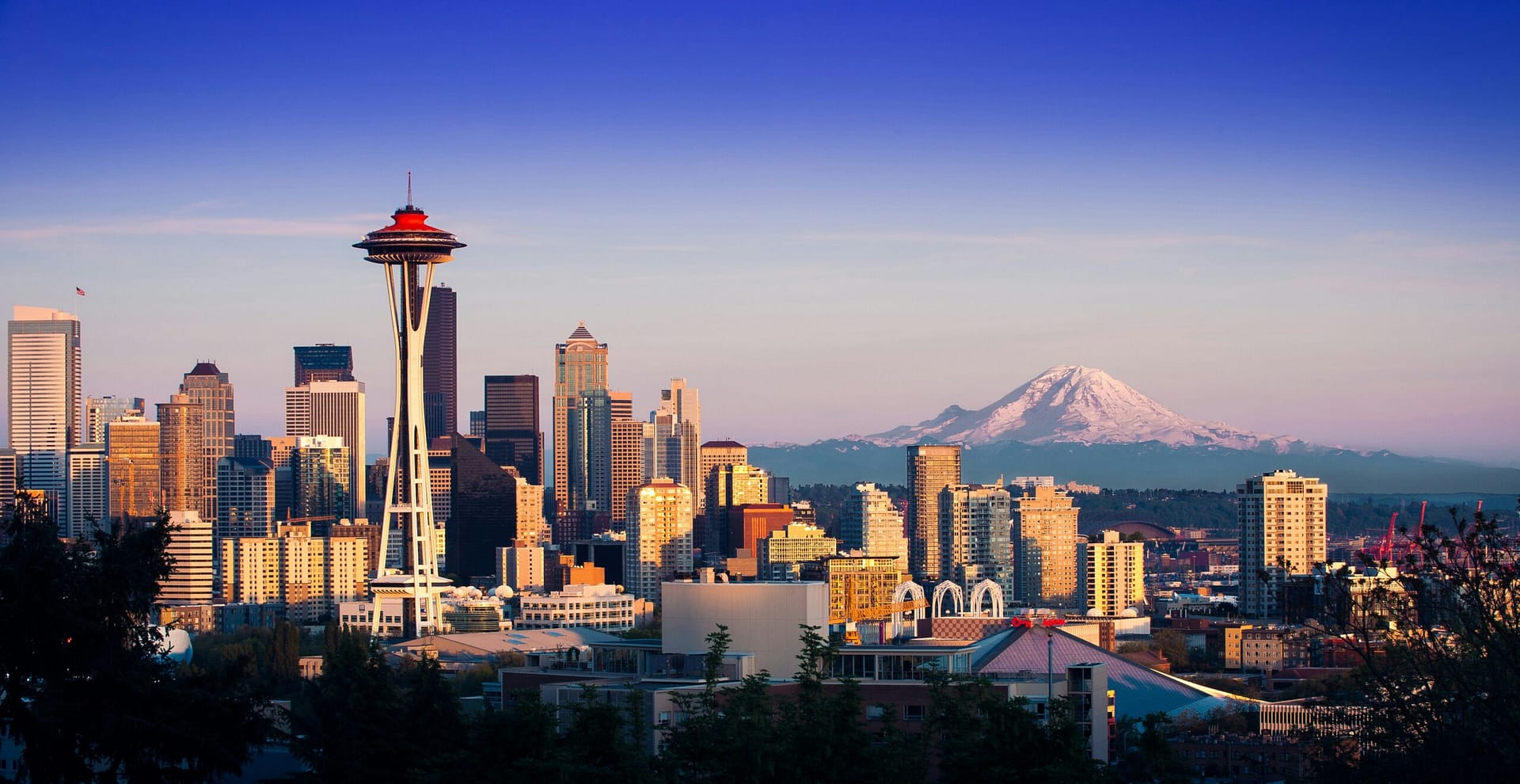Exploring Seattle with Kids