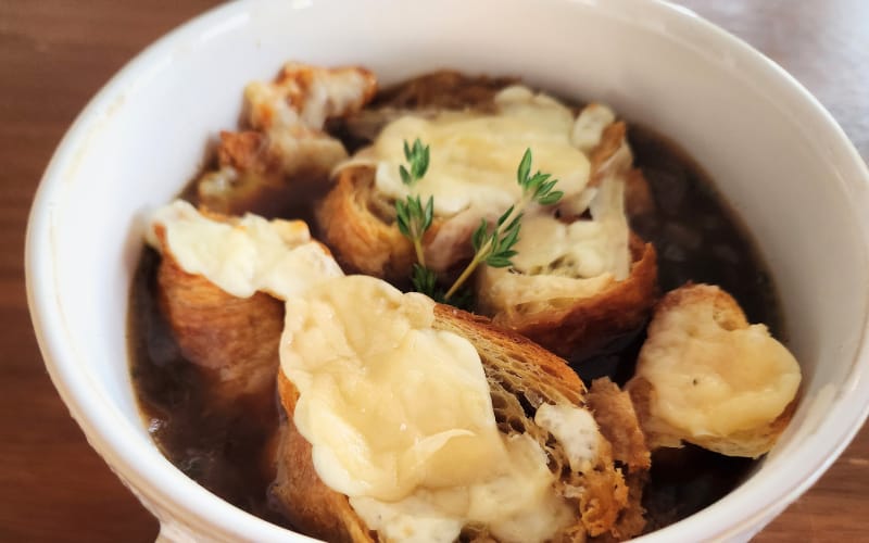 Bistro French Onion Soup